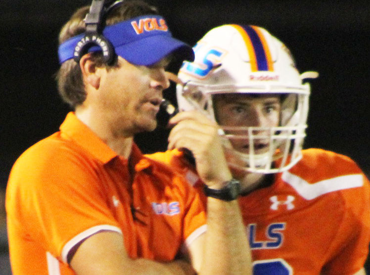 Starkville Academy football